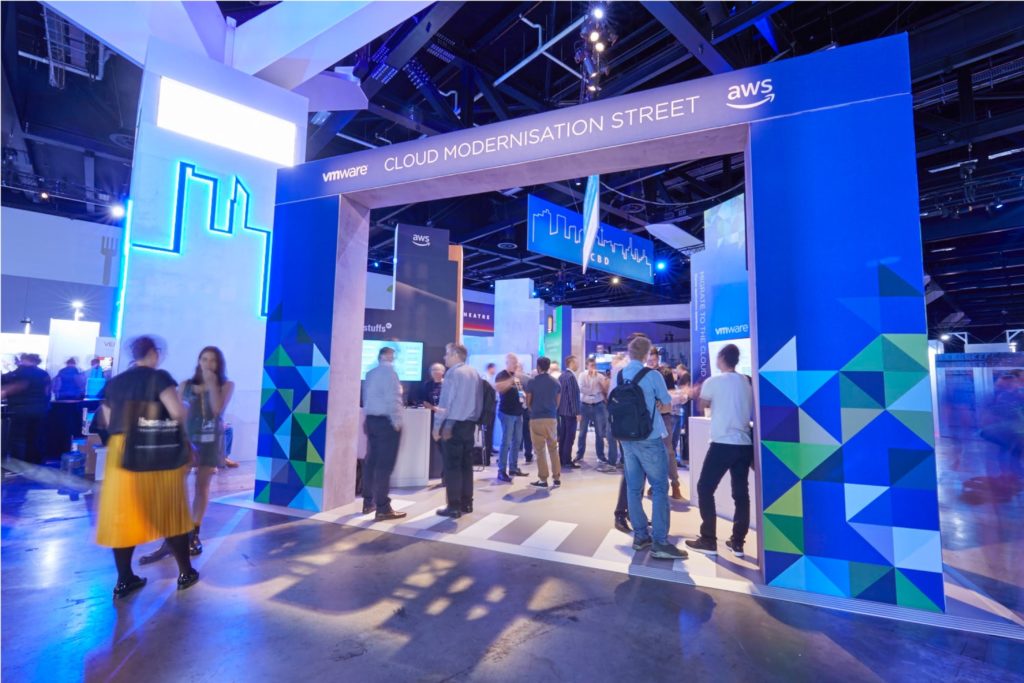 AWS Summit GPJ Australia & New Zealand