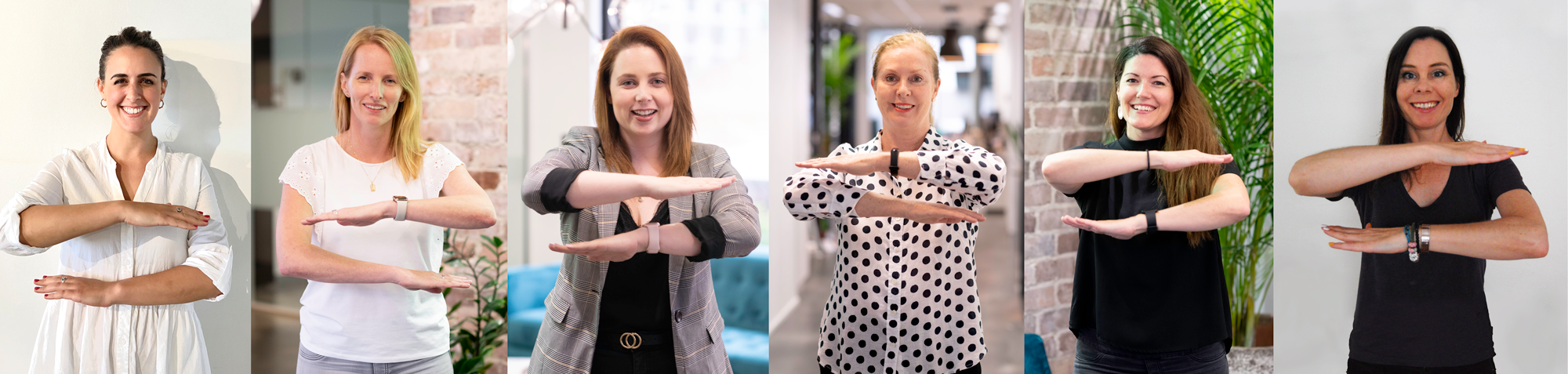 <p>Celebrating the wonderful women of GPJ
</p>
